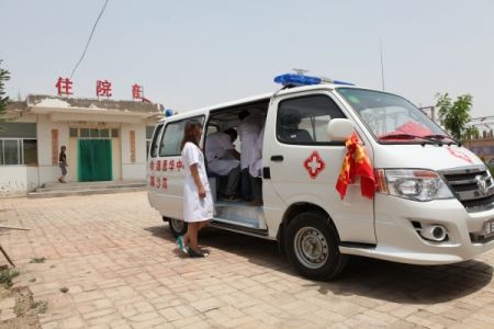 武宁县救护车院后返乡病重-武宁县救护车转院接送