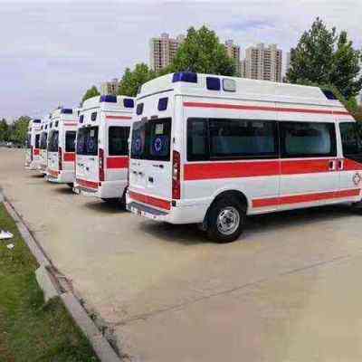 武宁县救护车私人出租院后返乡