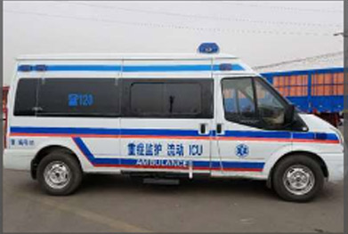 武宁县跨省长途救护车转运出租